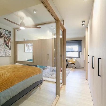 Suite De Lujo Puerta Del Sol+Parking Vigo Exterior foto